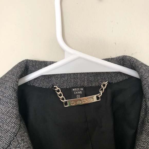 Bebe Blazer - Picture 2 of 3